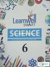 Holy Faith Learnwell Smart Science Class 6