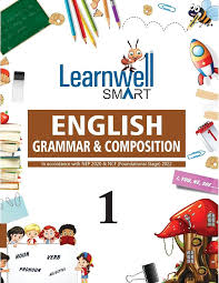 Holy Faith Learnwell Smart English Grammar And Composition Class 1