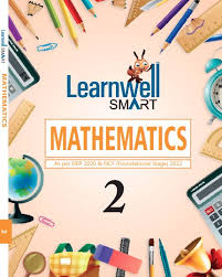 Holy Faith Learnwell Smart Mathematics Class 2