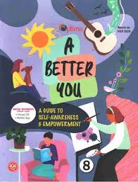 Optima A Better You Class 8