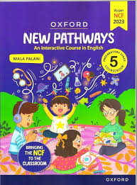Oxford New Pathways Middle Stage Class 5
