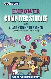 APC Empower Computer Studies Ai & Coding In Python Class 6