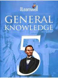 Holy Faith New Learnwell General Knowledge Class 5