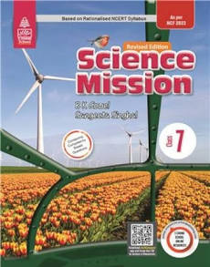 S Chand Science Mission Class 7