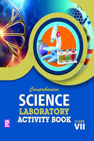 Laxmi Comprehensive Science Laboratory Activity Book Class 7