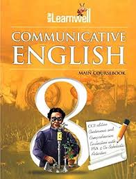 Holy Faith New Learnwell Communicative English Class 8