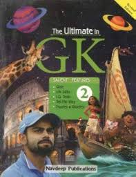 Navdeep The Ultimate in GK Class 2