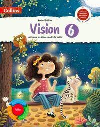 Collins Vision Values And Life Skills Class 6