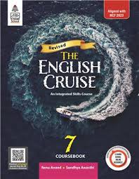 S Chand The English Cruise Course Book Class 7