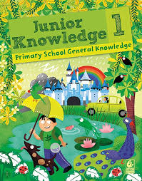 Bharati Bhawan Junior Knowledge Class 1