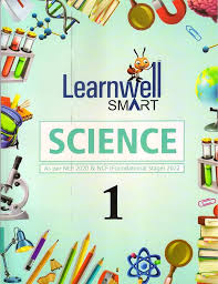 Holy Faith Learnwell Smart Science Class 1