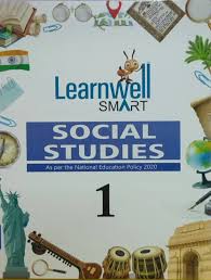 Holy Faith Learnwell Smart Social Studies Class 1