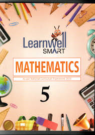 Holy Faith Learnwell Smart Mathematics Class 5