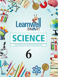 Holy Faith Learnwell Smart Science Class 6