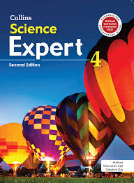 Collins Science Expert Second Edition Class 4