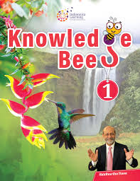 Indiannica Knowledge Bee Class 1
