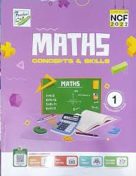 Feather Cap Maths Concepts And Skills Class 1