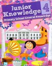 Bharati Bhawan Junior Knowledge Class 4