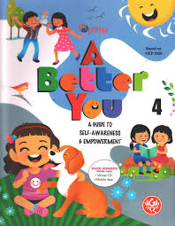 Optima A Better You Class 4