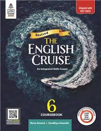 S Chand The English Cruise Course Book Class 6