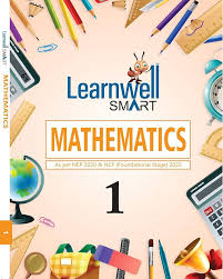 Holy Faith Learnwell Smart Mathematics Class 1