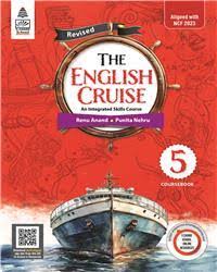 S Chand The English Cruise Course Book Class  5