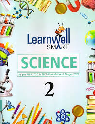 Holy Faith Learnwell Smart Science Class 2