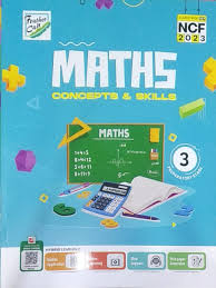 Feather Cap Maths Concepts And Skills Class 3