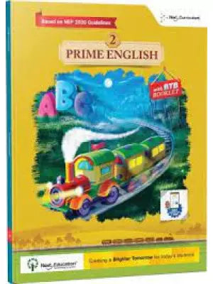Next Education Prime English Class - 2