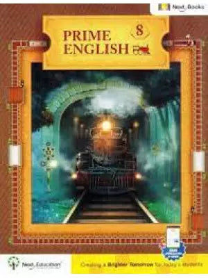 Next Education Prime English Class - 8