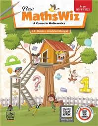 S Chand Revised New MathsWiz Class 1