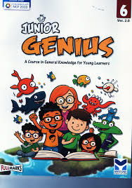 FullMarks Junior Genius Class 6 (Ver2.0)