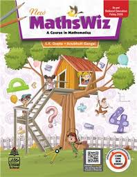 S Chand Revised New MathsWiz Class 4