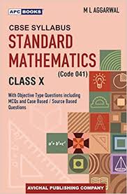 APC Standard Mathematics Class 10