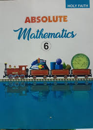 Holy Faith Absolute Mathematics Class 6