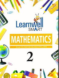Holy Faith Learnwell Smart Mathematics Class 2