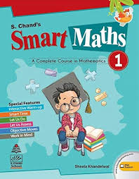 SChand Smart Maths Class 1
