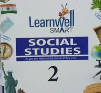 Holy Faith Learnwell Smart Social Studies Class 2