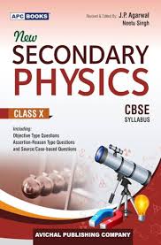 APC New Secondary Physics Class 10