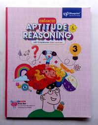 Blueprint Enhanced Aptitude & Reasoning Class 3