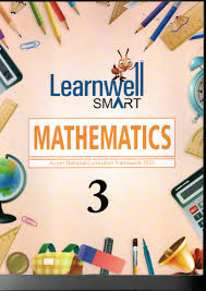 Holy Faith Learnwell Smart Mathematics Class 3