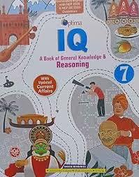 Optima IQ General Knowledge & Reasoning Class 7