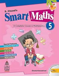 SChand Smart Maths Class 5