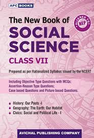 APC The New Book of Social Science Class 7