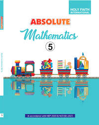Holy Faith Absolute Mathematics Class 5