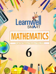 Holy Faith Learnwell Smart Mathematics Class 6