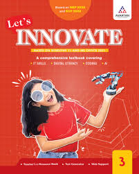 Avartan Let's Innovate Class 3