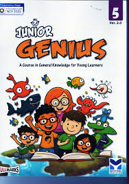 FullMarks Junior Genius Class 5 (Ver2.0)