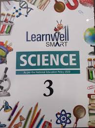 Holy Faith Learnwell Smart Science Class 3
