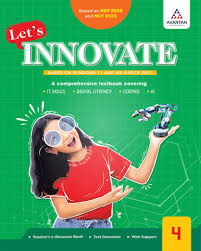 Avartan Let's Innovate Class 4 2025 Edition